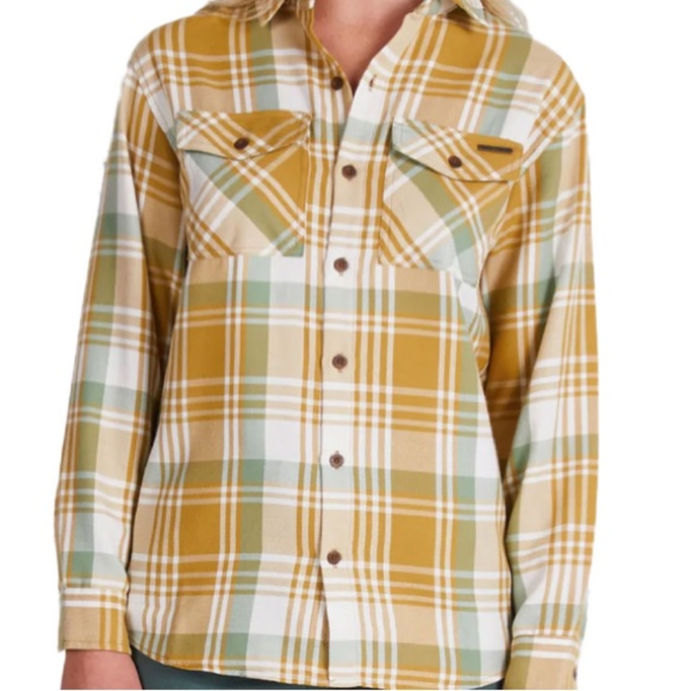 Salty Crew Button Down - image 1